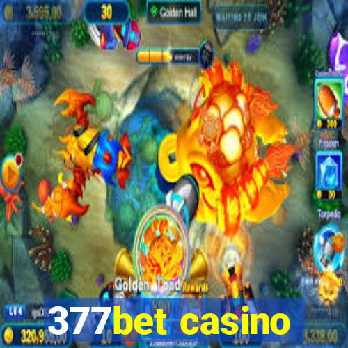 377bet casino